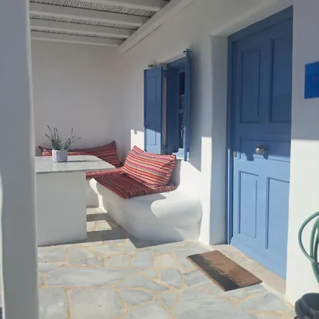 Apartment Ariadne Pool At Ornos (Mykonos)