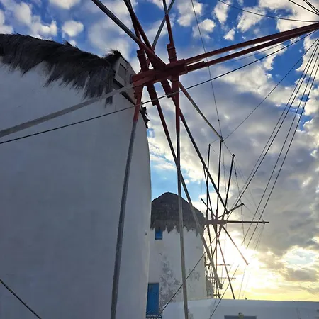 Ariadne Pool At דירה אורנוס