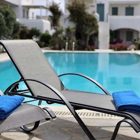 Ariadne Pool At * Ornos (Mykonos)