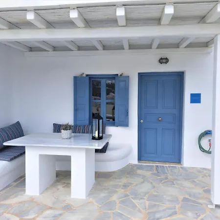 Ariadne Pool At Ornos (Mykonos)