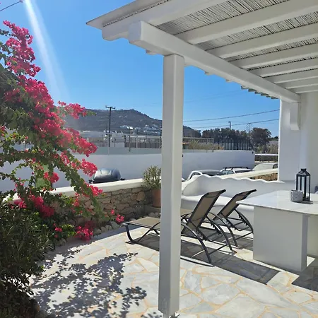 Lägenhet Ariadne Pool At Ornos (Mykonos)