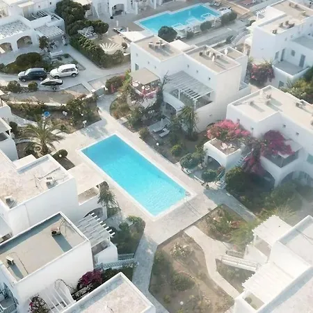 Apartman Ariadne Pool At