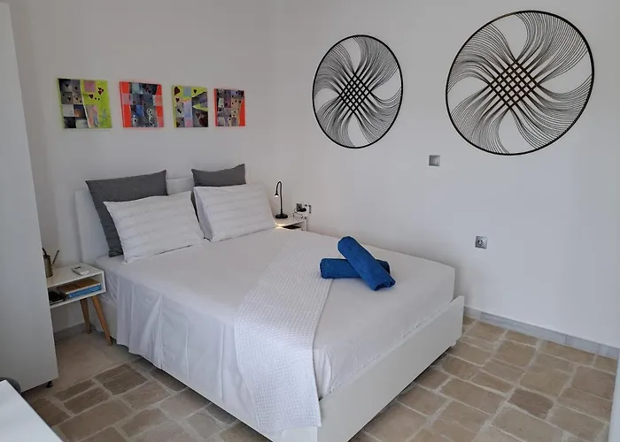 Apartman Ariadne Pool At *