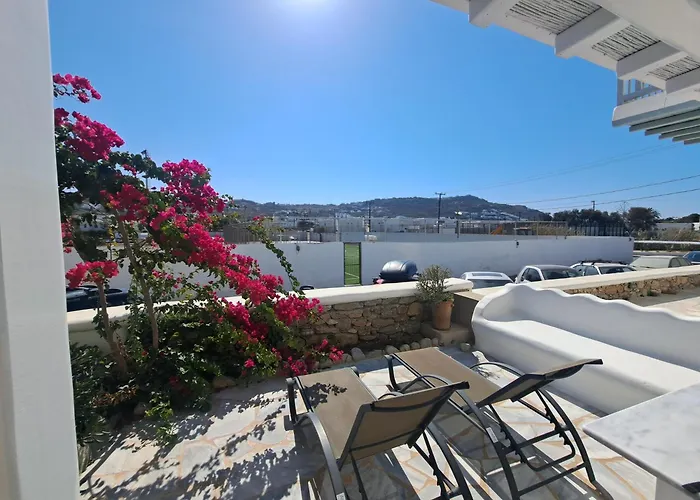 Apartman Ariadne Pool At *